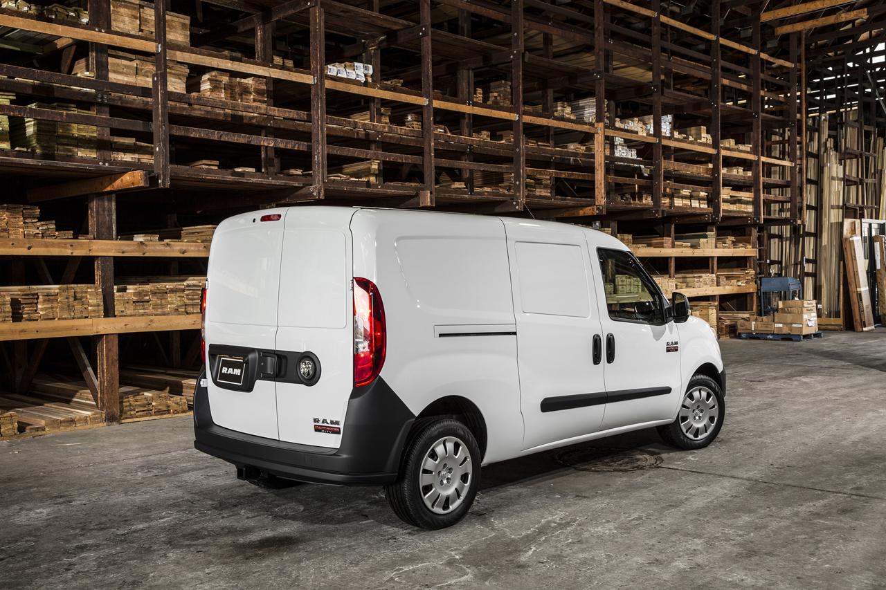 Rear Vision Camera Systems for Dodge Ram Promaster Cargo Van, LWC-04 - Image 3