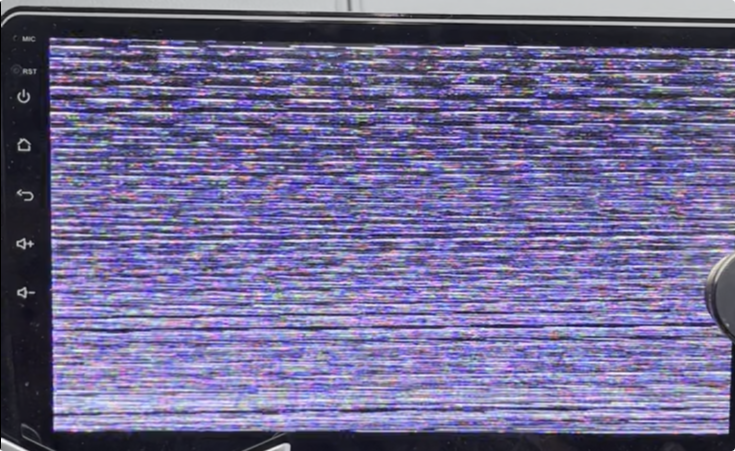 CVBS not compatible with AHD