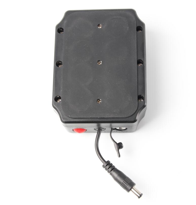 Battery with case 2