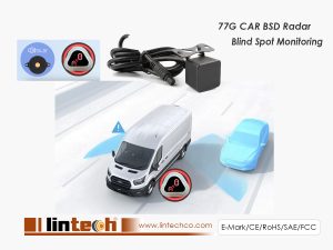 Car Van Blind Spot Monitoring Radar system Car BSD system radar