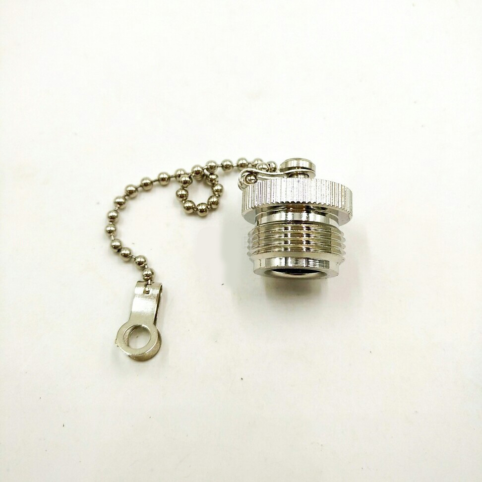 Dust Cap for Male Female 4PIN Aviation Connectors 05