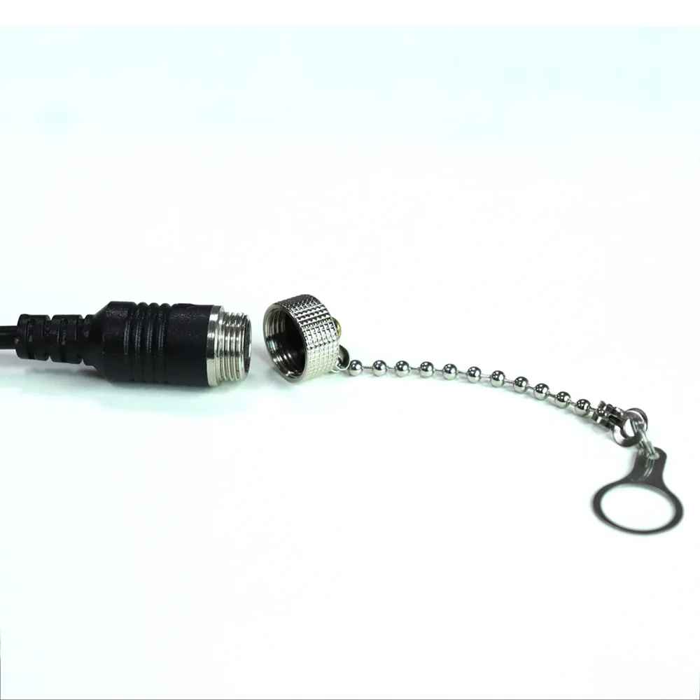 Dust Cap for Male Female 4PIN Aviation Connectors 4