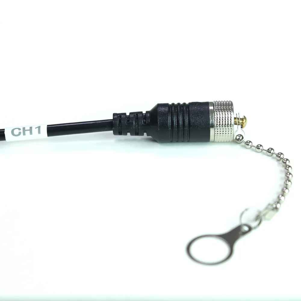 Dust Cap for Male Female 4PIN Aviation Connectors 5