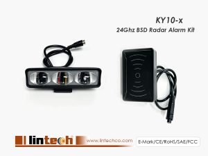 KY10 24GHz BSD Radar for forklift Loader trucks