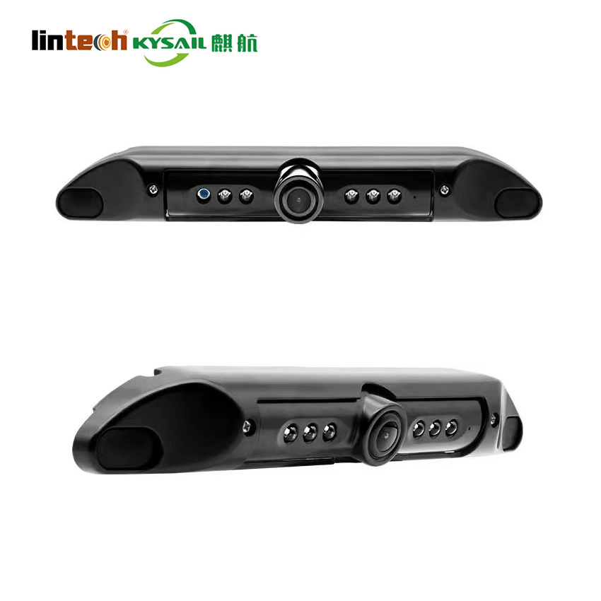 Number Plate Reversing Camera with Night Vision – 600TVL 4PIN Vehicle Backup Camera - Image 9