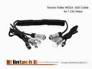 Tractor Trailer WOZA SUZI Cable