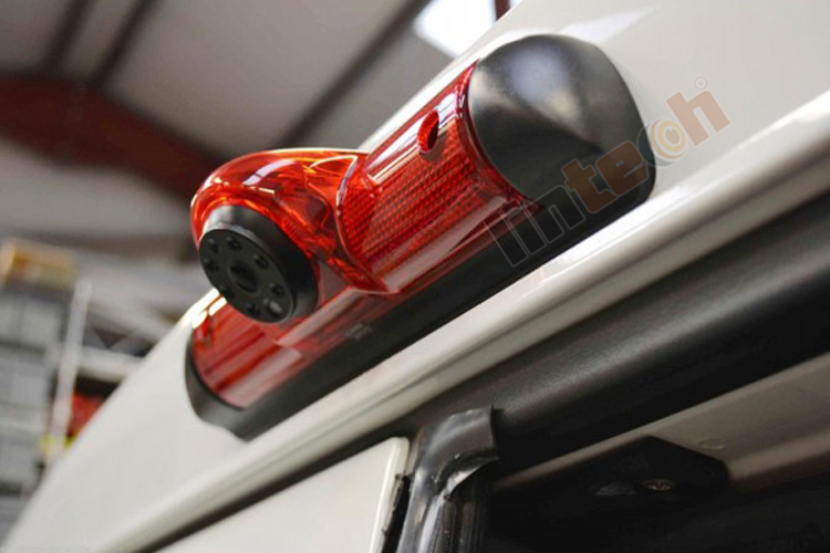Fiat Ducato Camera mounted