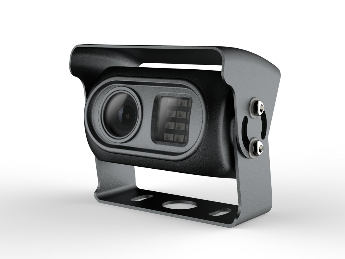 HD Backup Camera AHD 2.0MP Sensor AntiReflex Design LintechCo