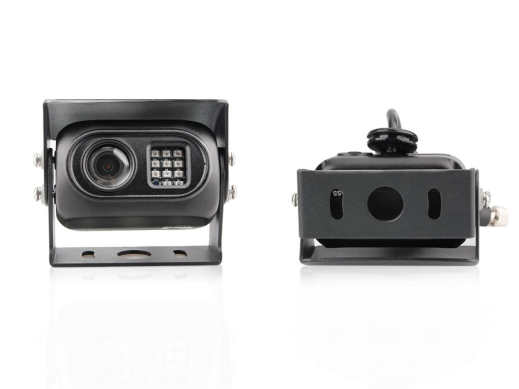 IP69K HD Backup Camera AHD 2.0MP Sensor AntiReflex Design LintechCo