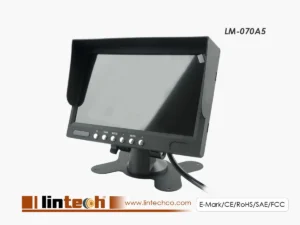 7 inches Car Video Monitor