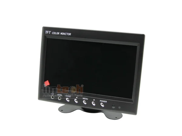 7 inch Classical Monitor for car - Image 4