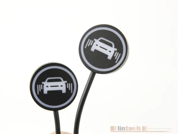 77Ghz Mini Size Radar Car Blind Spot Detection System - Image 4