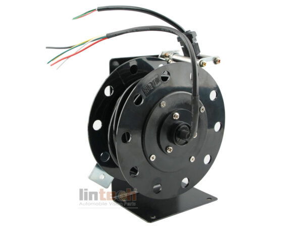 Auto Cable Rewinder for Forklift Vision System - Image 4