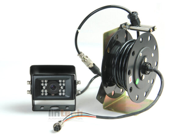 Auto Cable Rewinder for Forklift Vision System - Image 2