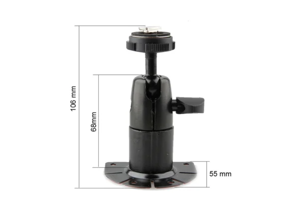 70mm Height Mini base Bracket for 5″ 7″ 9″ 10 inches Car Monitors - Image 4