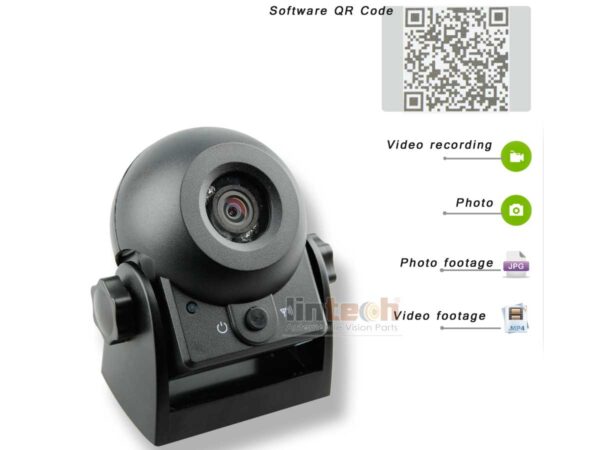 Android IOS App Protable Wireless Wifi Car Camera - Image 4