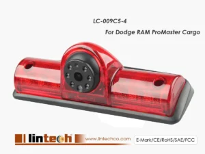 Brake Light Camera for Dodge Ram Promaster Van