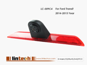 Ford Transit Brake Light Camera