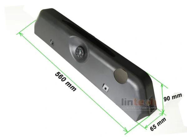 VECO Daily Backup Camera: 2015 Daily Van - Image 3