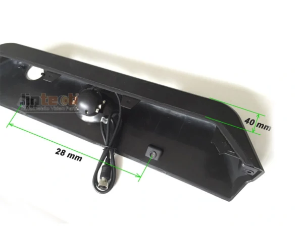 VECO Daily Backup Camera: 2015 Daily Van - Image 4