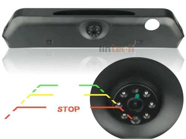 VECO Daily Backup Camera: 2015 Daily Van - Image 5