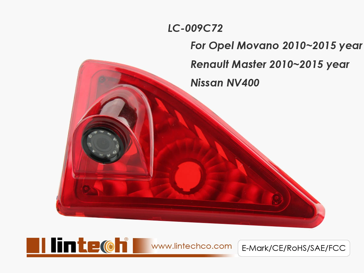 Brake Light Camera for Opel/Master/Nissan Van