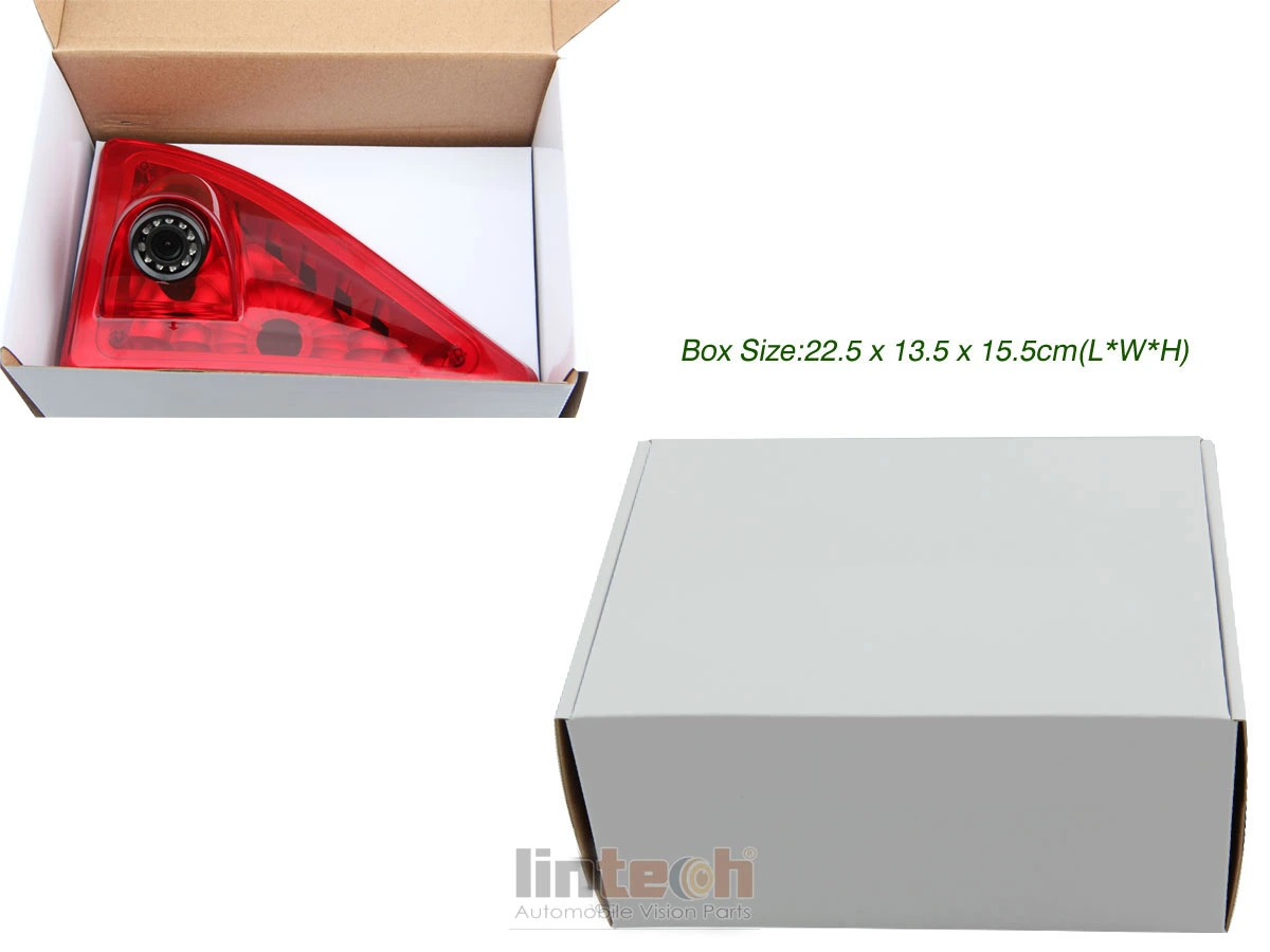 Brake Light Camera for Opel/Master/Nissan Van - Image 6