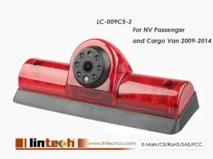 Stop Light Cameras for NV Passenger Van
