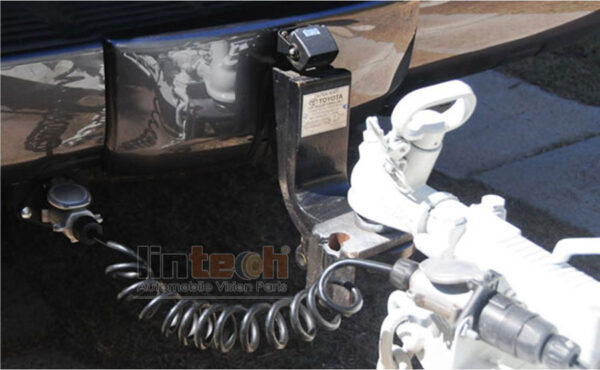 Motorhome Trailer RV Backup Camera System, LRV-01 - Image 4