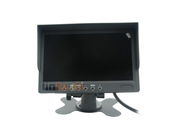 Motorhome Trailer RV Backup Camera System, LRV-01 - Image 2