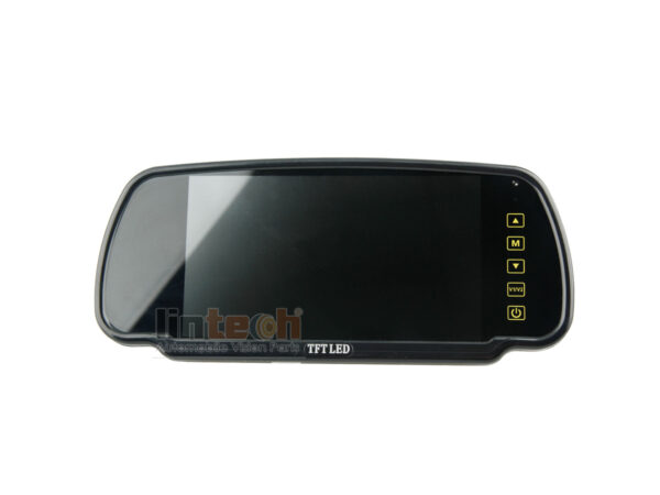 Sprinter Brake Light Camera Reverse Camera System, LRW-03 - Image 3