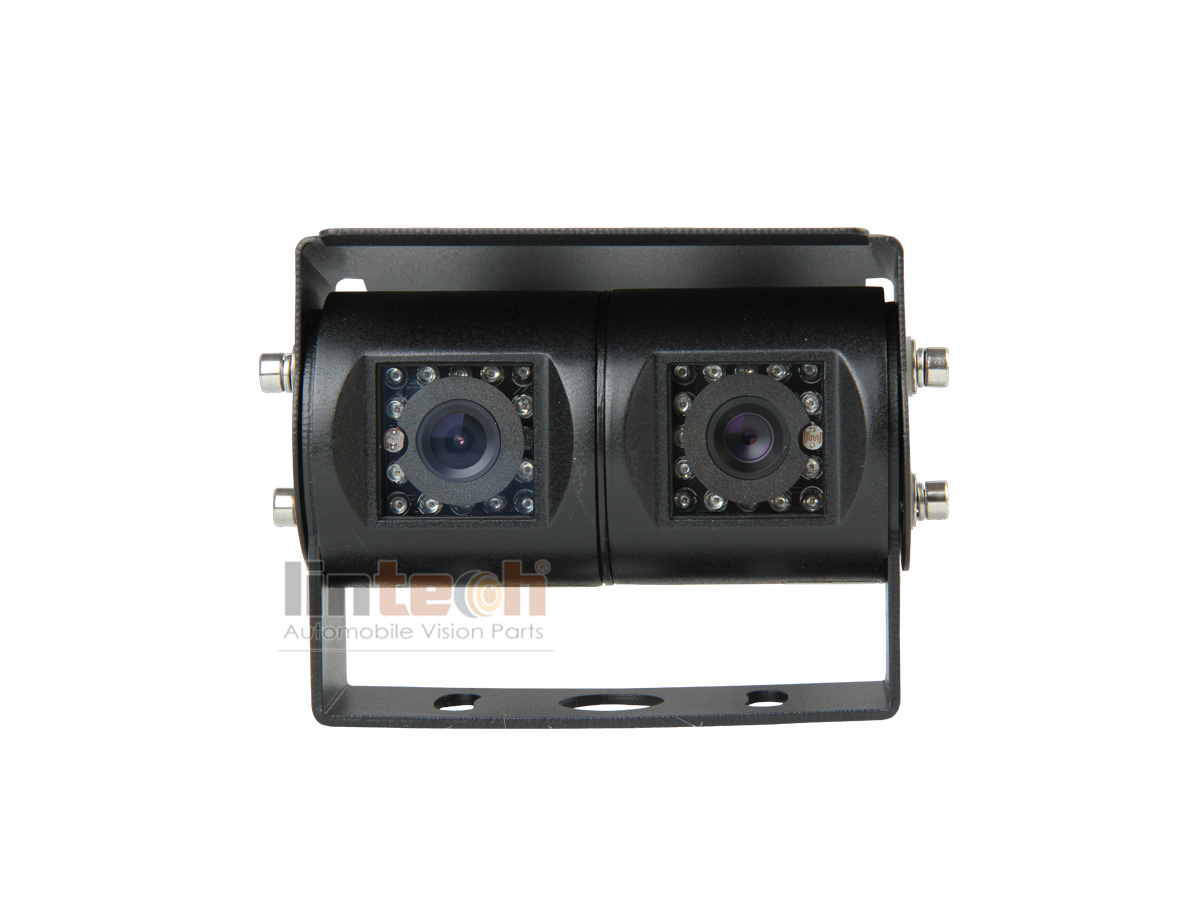 7 Inch Monitor DVR Surveillance System with Trailer Cable, LRV-05 - Image 2