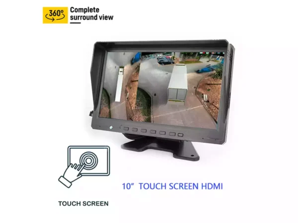 360-surrounding-view-camera-system-Touch-Screen