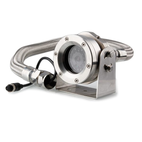 Explosion proof camera IP69K