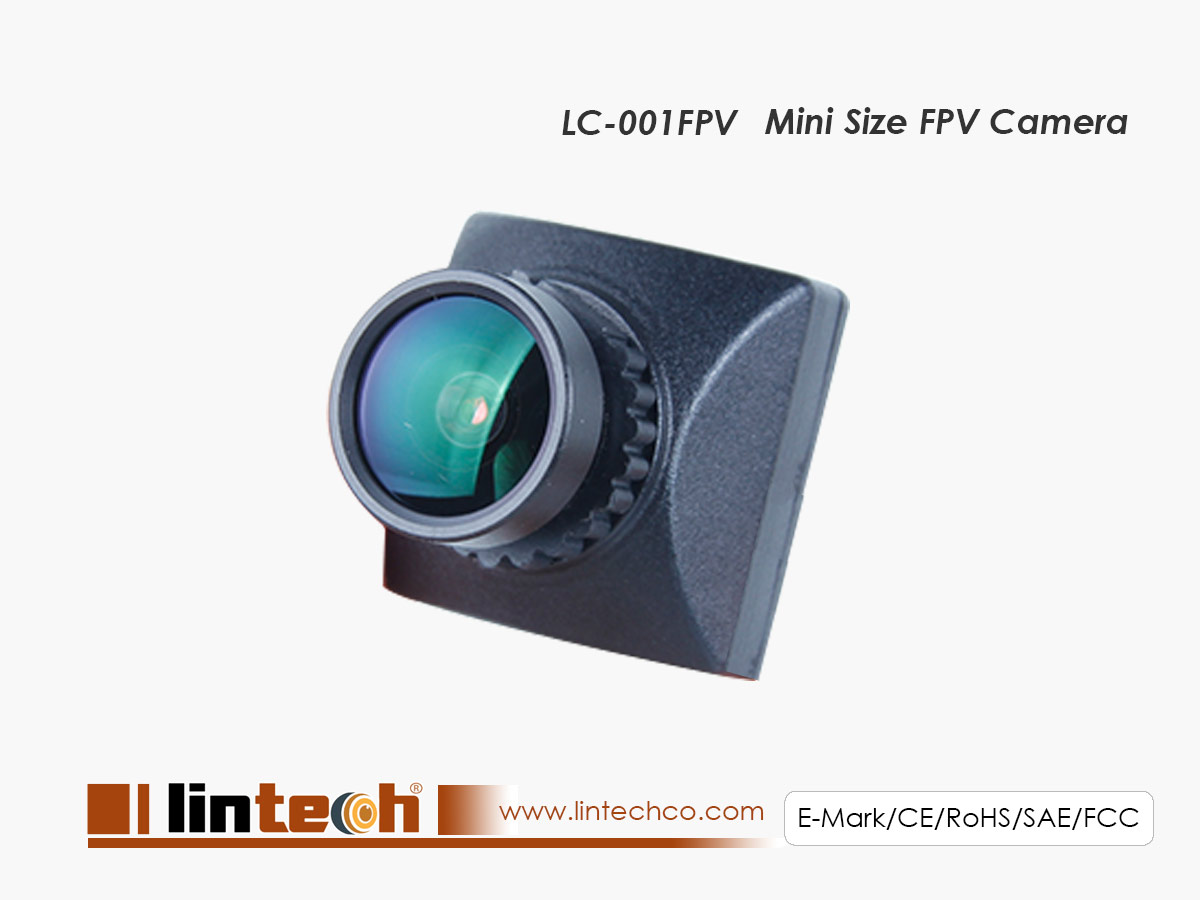 HD 1080p 60fps Micro FPV Camera for Racing RC Drones Multi-Copter