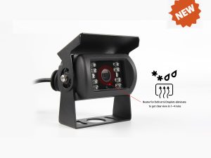 Defrost Raindrops Eliminate Reverse Camera for Truck Vans Backup Camera