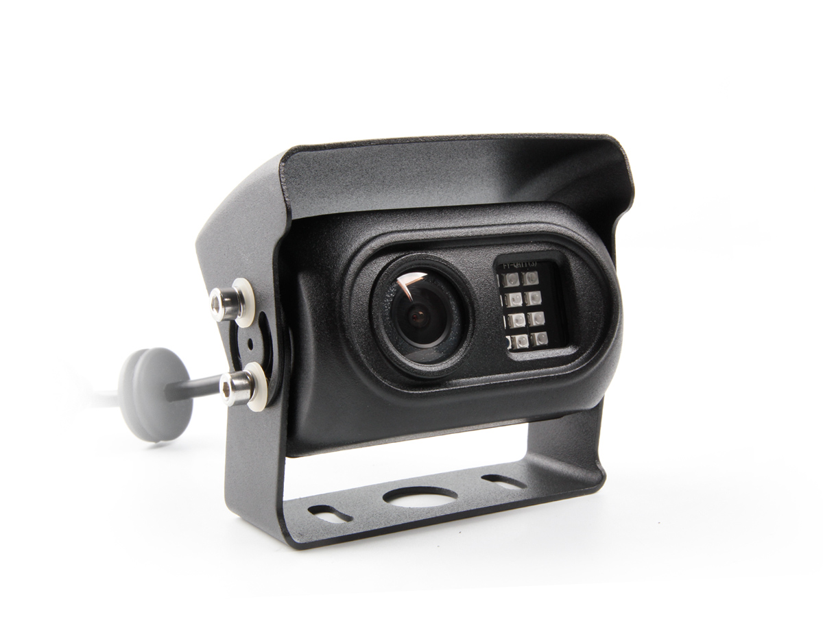 IP69K HD Backup Camera: AHD 2.0MP Sensor Anti-Reflex Design - Image 8