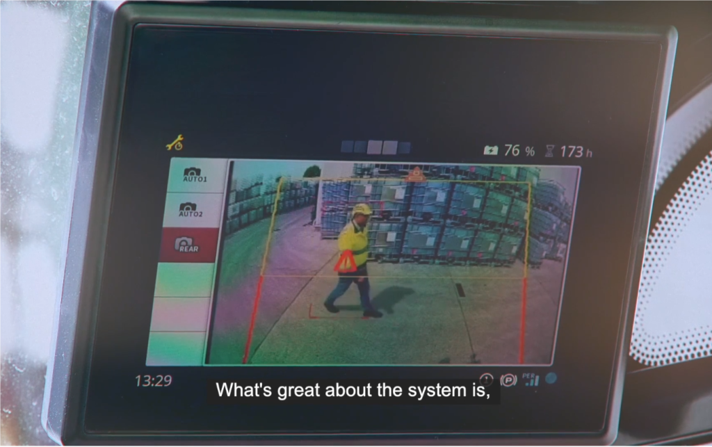 What Are Forklift Anti-Collision AI Camera Systems?
