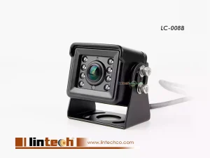 AHD 180 Degree Wide-Angle Backup Parking Camera Waterproof CCD Night Vision Reverse Vision for Garbage Truck Trailer