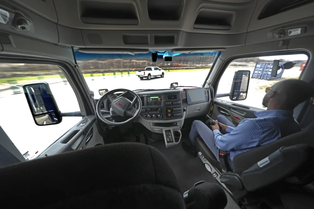 Will Autonomous Trucking Put Human Drivers Out of Work