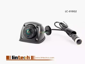 High Definition 180 Degree Backup Side View Camera for Cars Cargo Vans RVs Waterproof IP68 Night Vision
