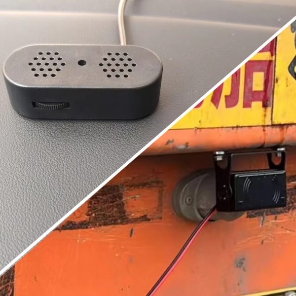 Wireless Obstacle Detection Sensor Systems Enhance Safety for Commercial Vehicles