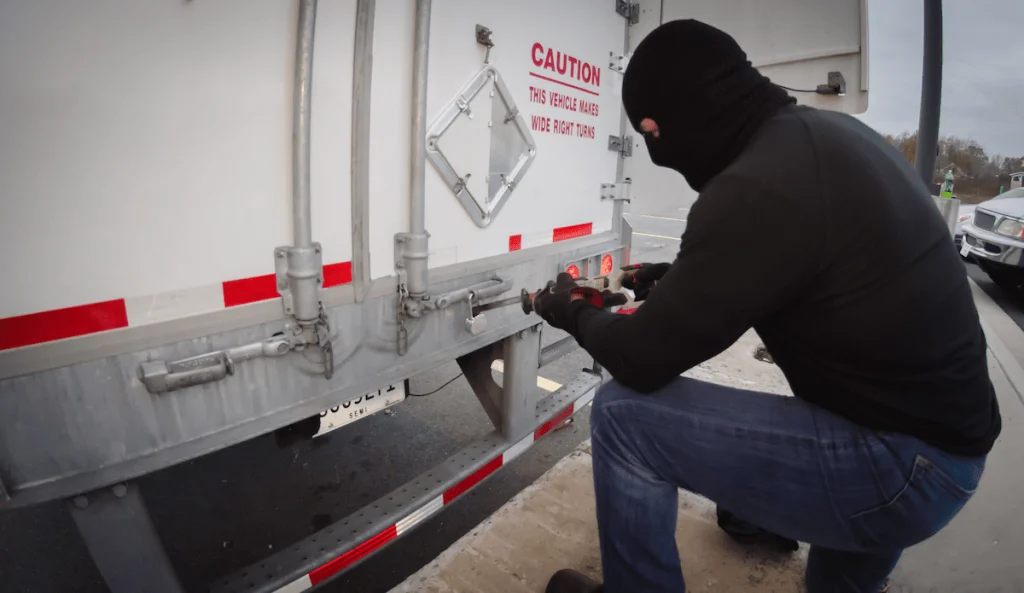 Simple Ways to Boost Cargo Security for Your Trucks