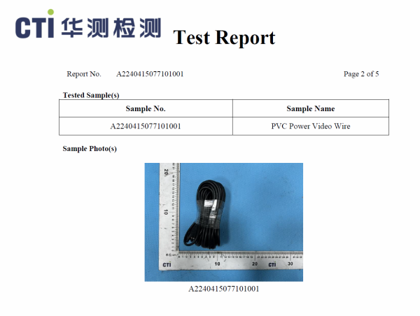 ECE R118 Resistance of flame propagation - 2