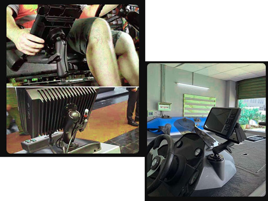 IPAD holder for truck use Recommend 11