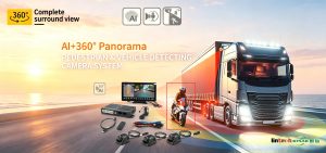 AI 360° Panoramic Camera Systems: The Next Generation of Commercial Vehicle Safety