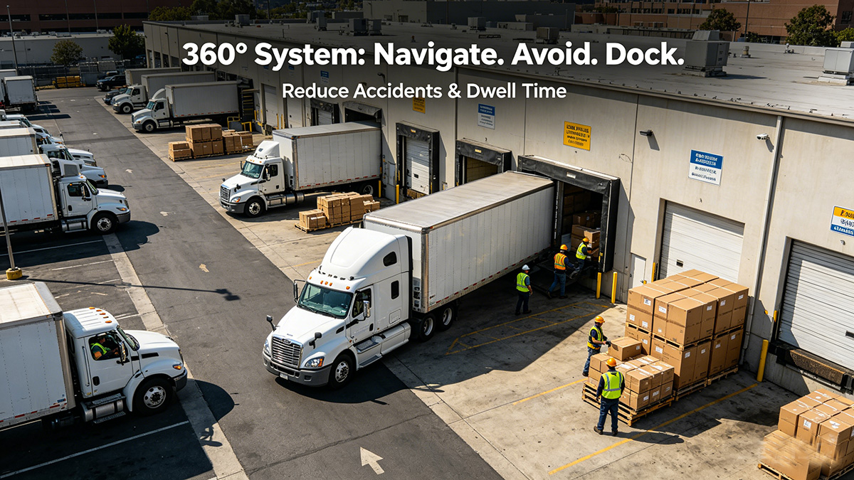 360 surround view camera system kit 16