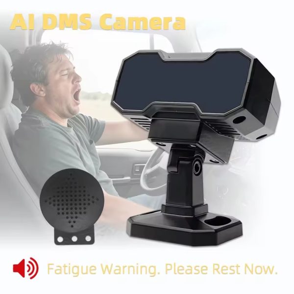 AI DMS Driver Monitor Camera
