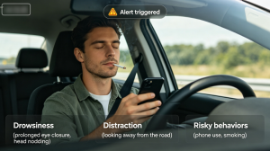 What is a DMS (Driver Monitoring System)? A Fleet Manager’s Complete Guide