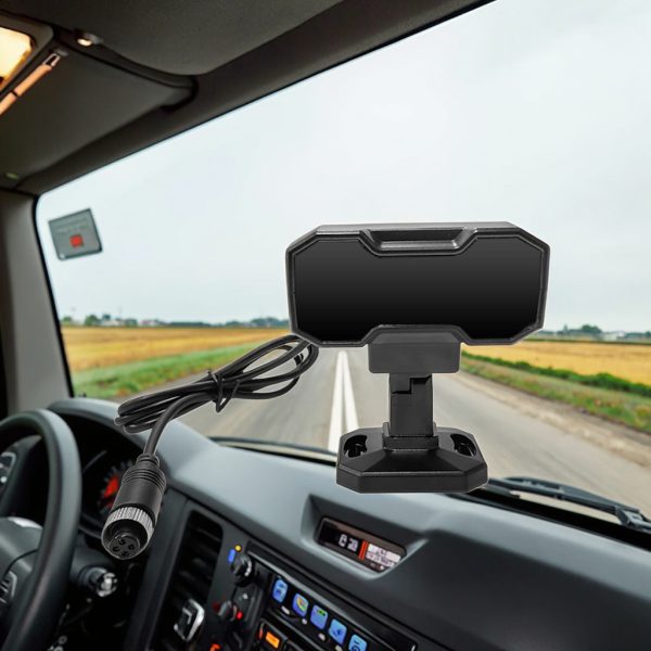 AI Driver Monitoring System Camera